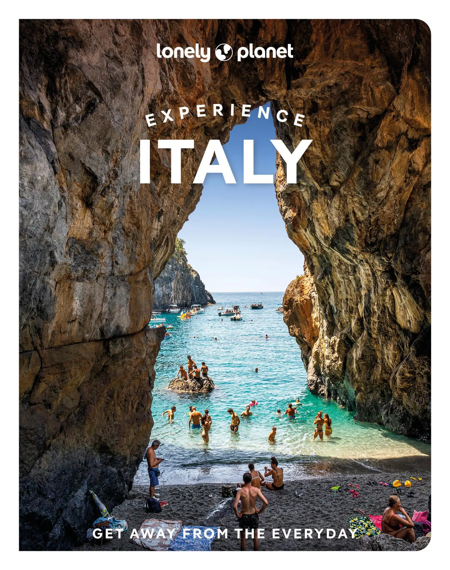 Cover: 9781837583331 | Lonely Planet Experience Italy | Kevin Raub (u. a.) | Taschenbuch