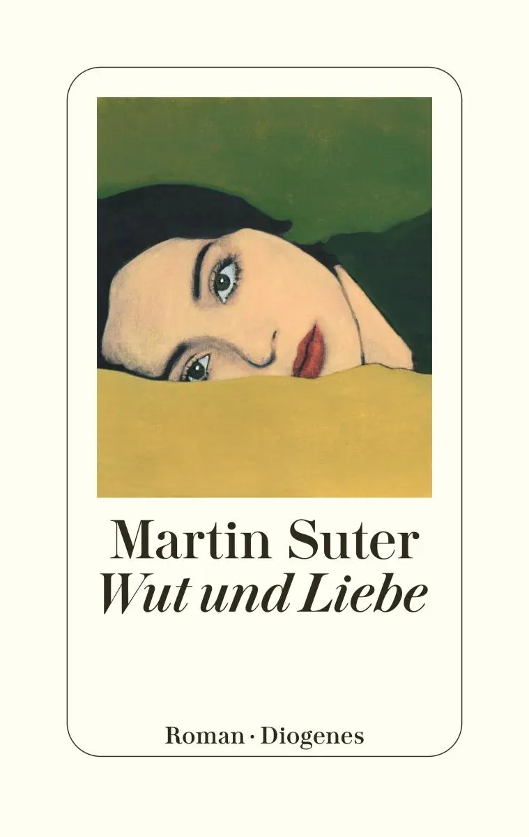 Cover: 9783257073331 | Wut und Liebe | Martin Suter | Buch | 304 S. | Deutsch | 2025