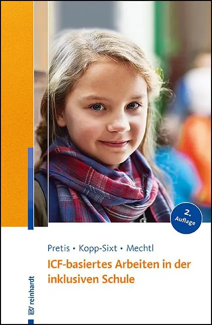 Cover: 9783497033331 | ICF-basiertes Arbeiten in der inklusiven Schule | Pretis (u. a.)