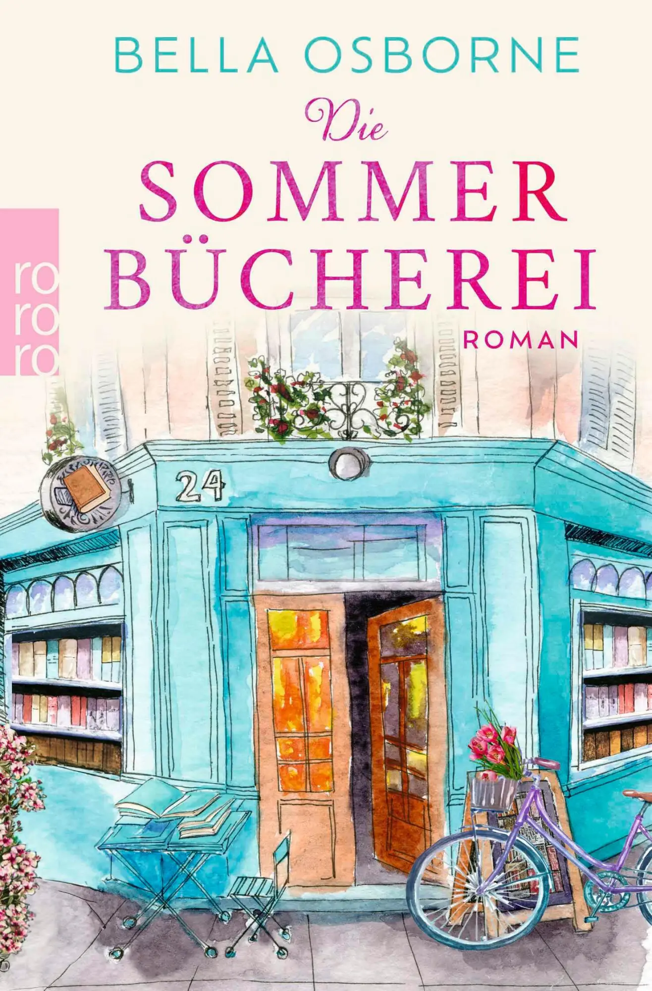 Cover: 9783499013331 | Die Sommerbücherei | Eine herzerwärmende Freundschaftsgeschichte