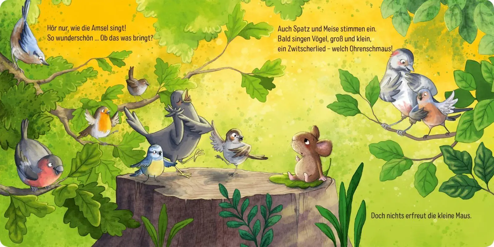 Bild: 9783551173331 | Die kleine Pupsmaus | Reimgeschichte mit Kichergarantie ab 2 | Höck