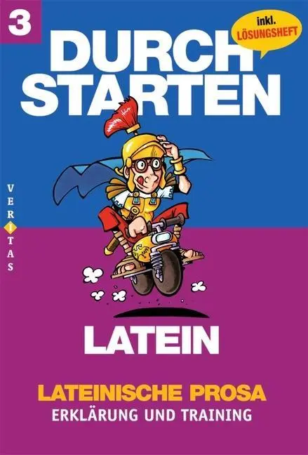 Cover: 9783705853331 | Durchstarten Latein 3. Coachingbuch | Wolfram Kautzky | Taschenbuch