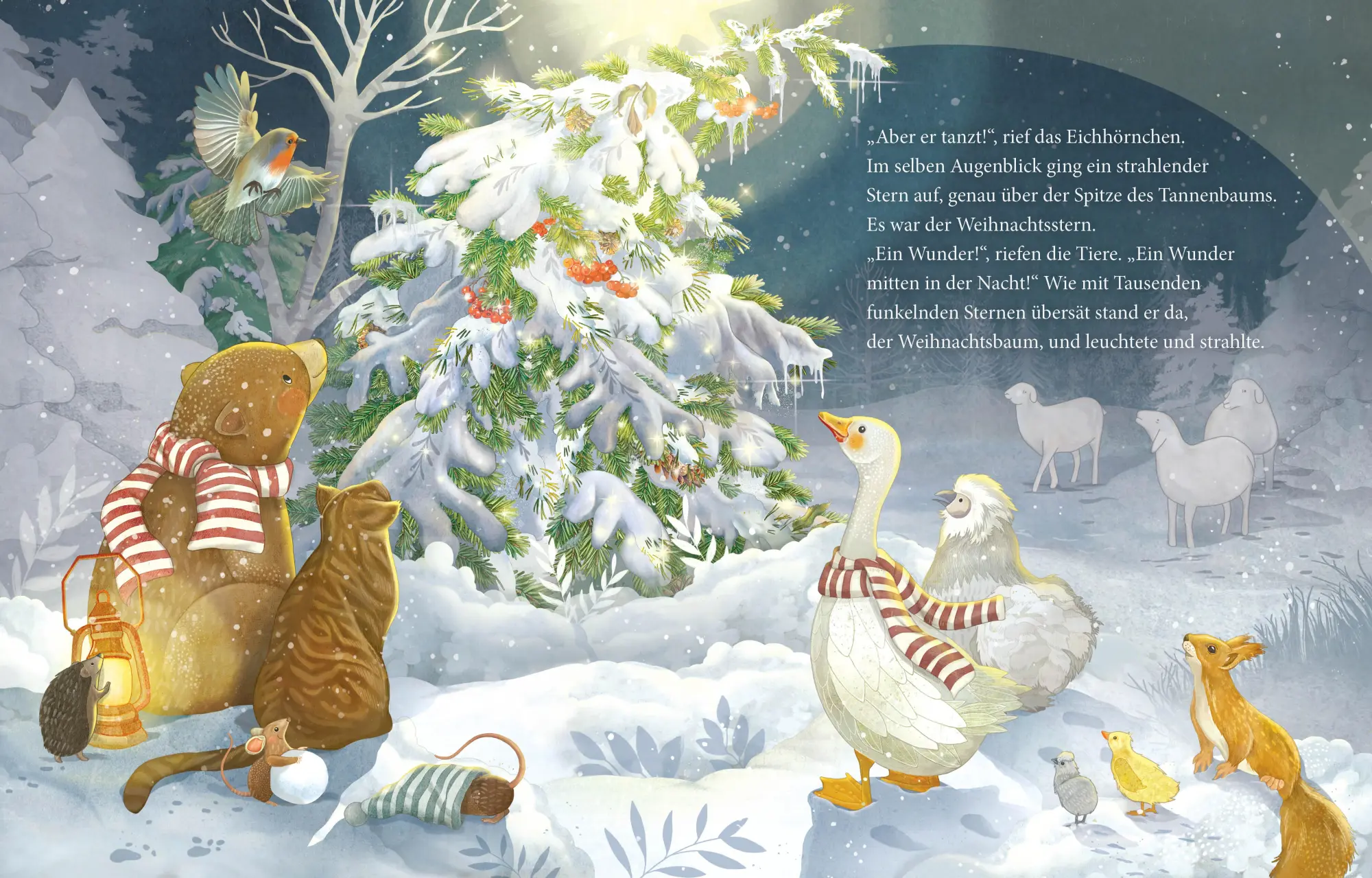 Bild: 9783707453331 | Weihnachten mit dem kleinen Bären | Antonie Schneider | Buch | 88 S.