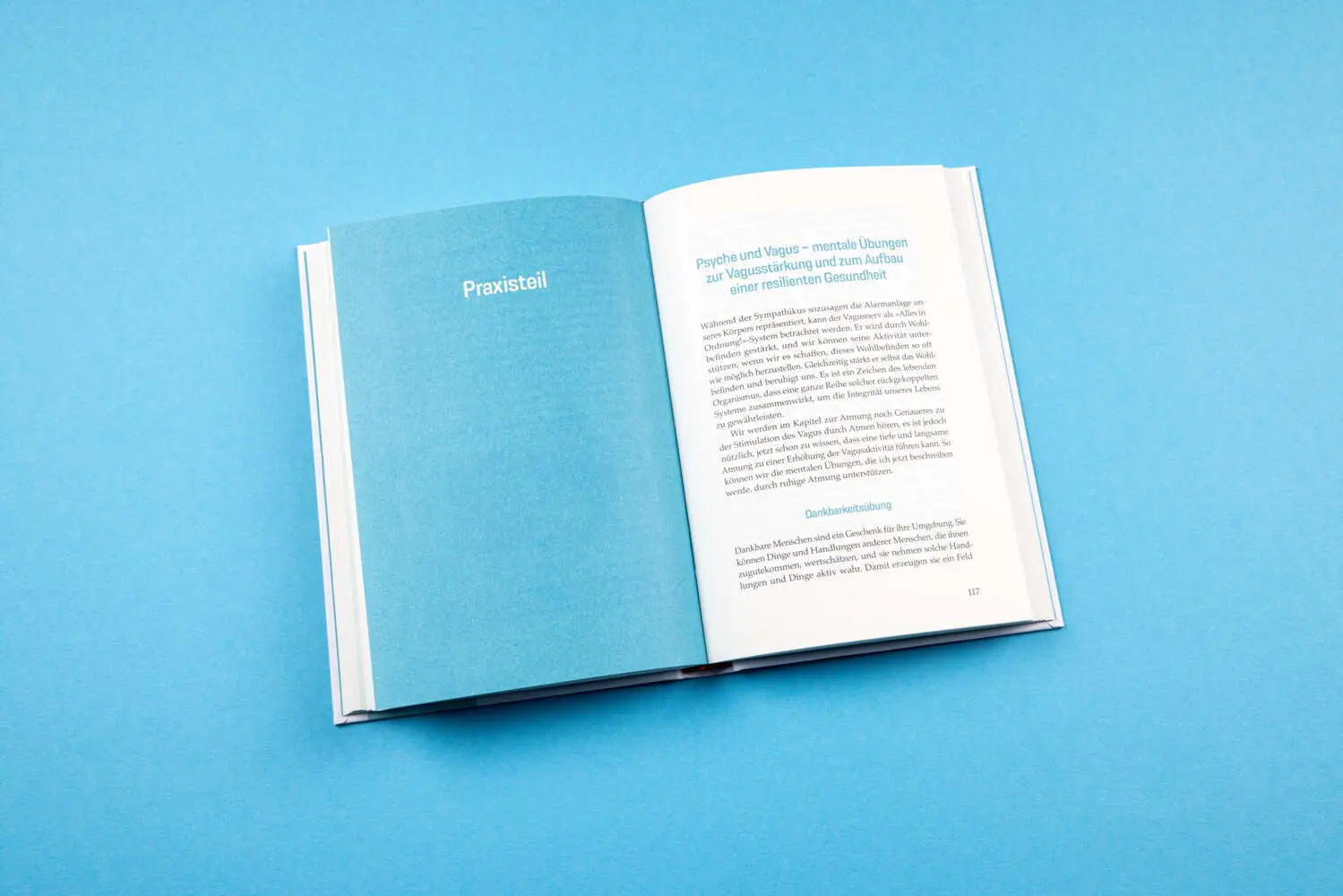 Bild: 9783711003331 | Die heilende Kraft des Vagus | Maximilian Moser | Taschenbuch | 208 S.