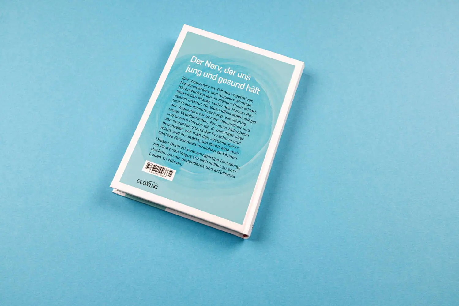 Bild: 9783711003331 | Die heilende Kraft des Vagus | Maximilian Moser | Taschenbuch | 208 S.