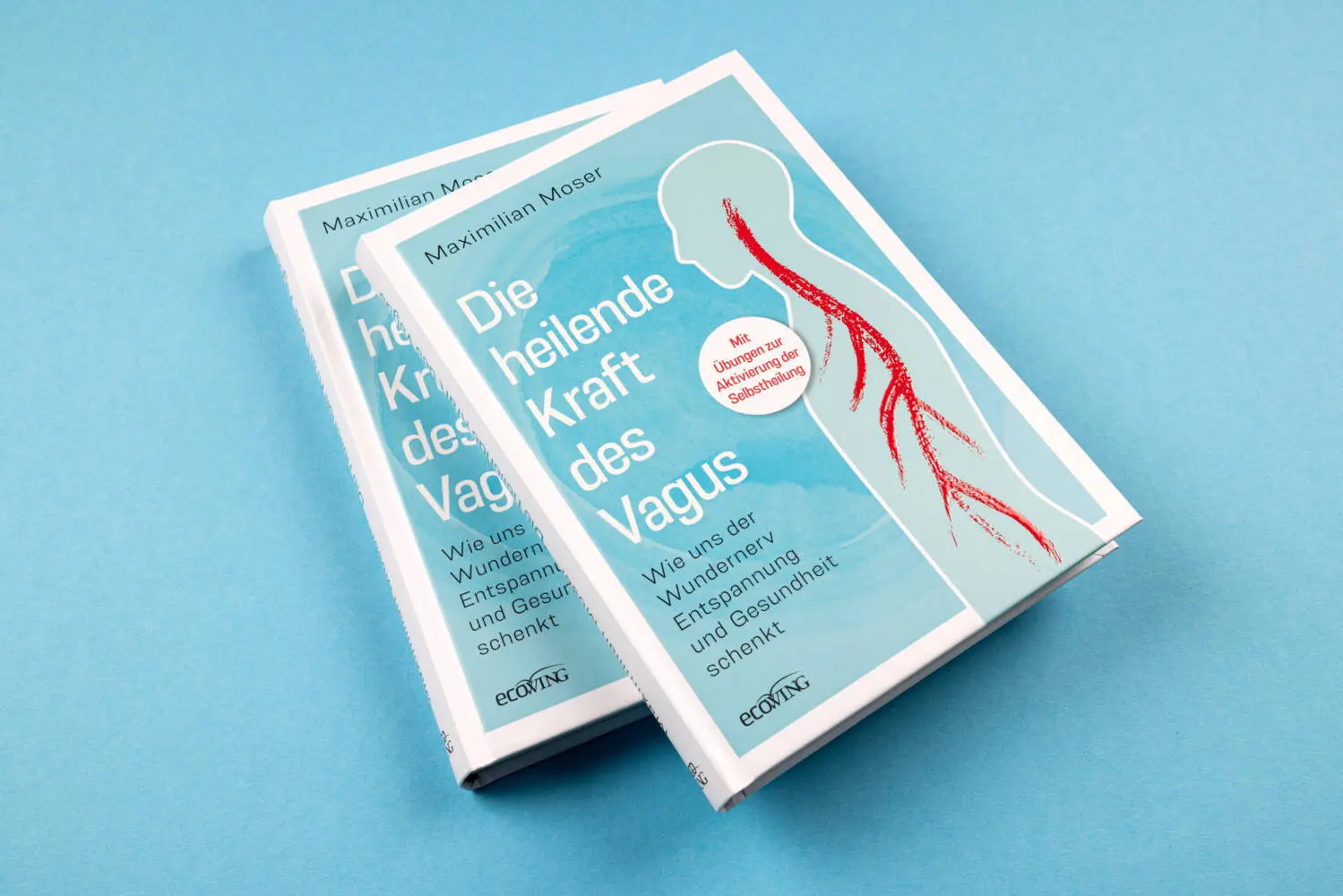 Bild: 9783711003331 | Die heilende Kraft des Vagus | Maximilian Moser | Taschenbuch | 208 S.