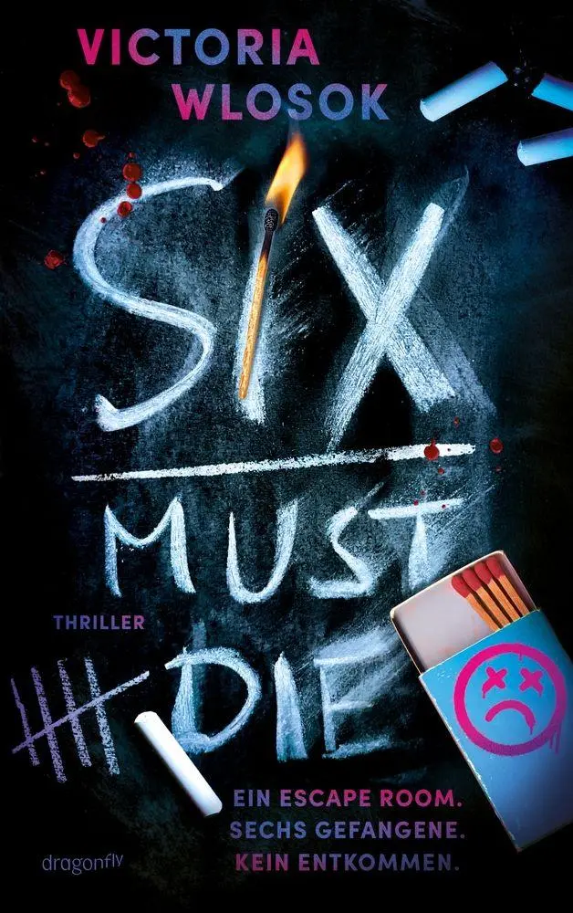 Cover: 9783748803331 | Six Must Die | Victoria Wlosok | Taschenbuch | 352 S. | Deutsch | 2026