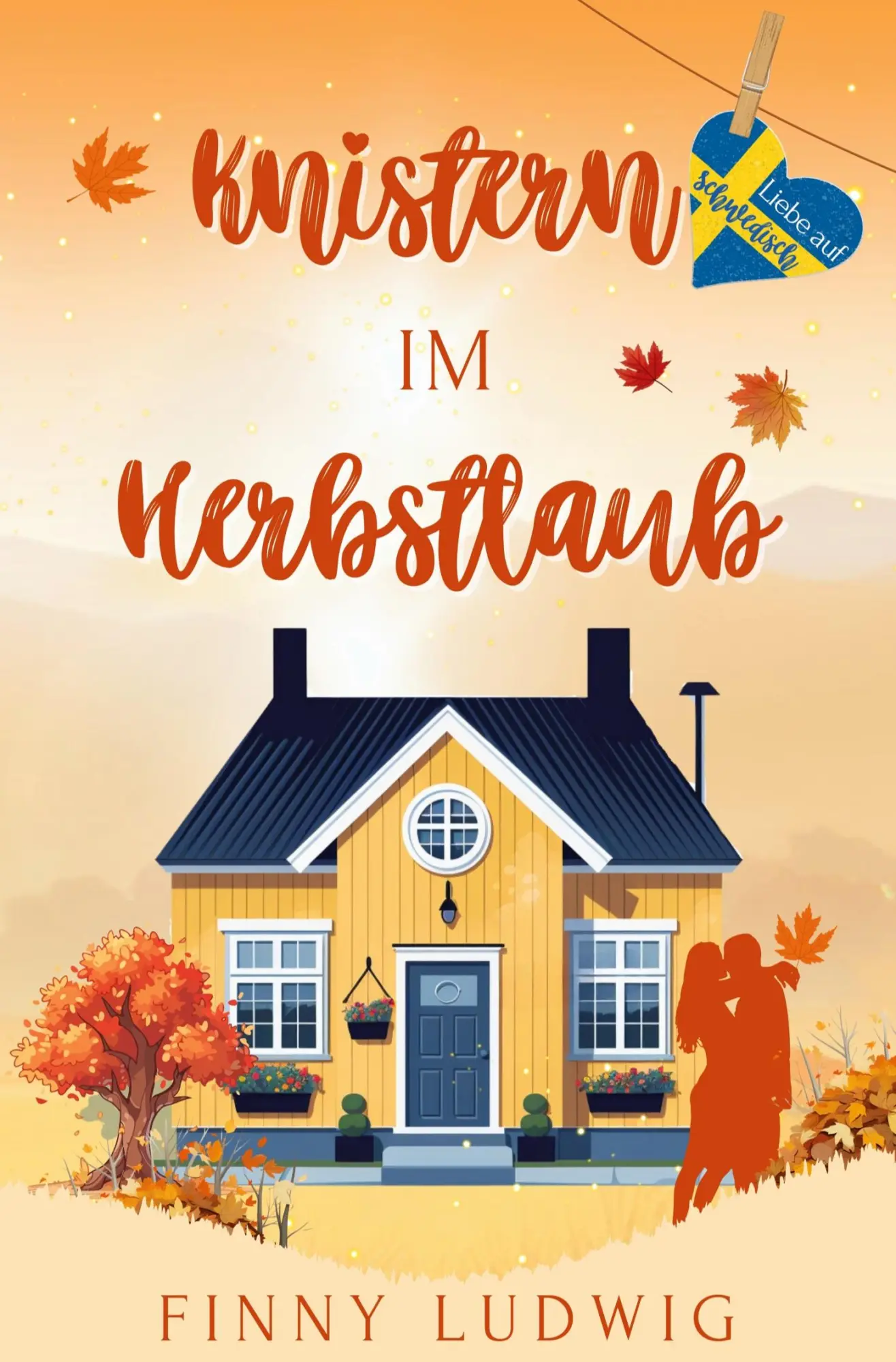 Cover: 9783759243331 | Knistern im Herbstlaub | Finny Ludwig | Taschenbuch | 288 S. | Deutsch