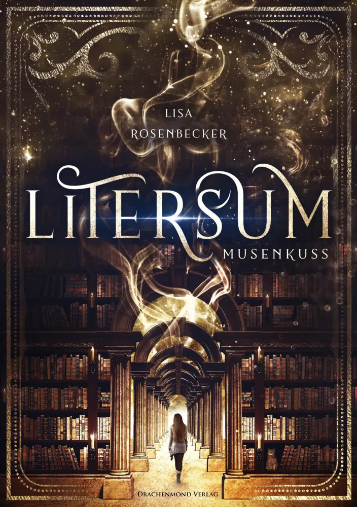 Cover: 9783959913331 | Litersum - Musenkuss | Lisa Rosenbecker | Taschenbuch | 345 S. | 2019