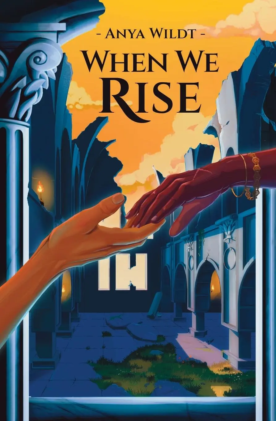 Cover: 9788797433331 | When We Rise | Anya Wildt | Taschenbuch | Englisch | 2025