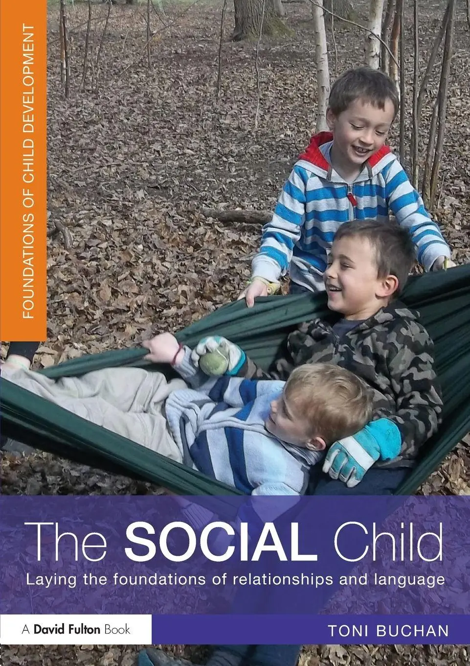 Cover: 9780415523431 | The Social Child | Toni Buchan | Taschenbuch | Englisch | 2013