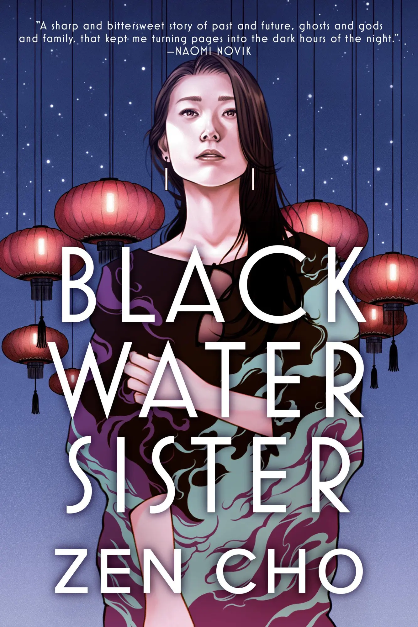 Cover: 9780425283431 | Black Water Sister | Zen Cho | Taschenbuch | Englisch | 2021
