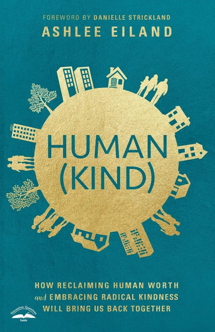 Cover: 9780525653431 | Human(Kind) | Ashlee Eiland | Taschenbuch | Einband - flex.(Paperback)