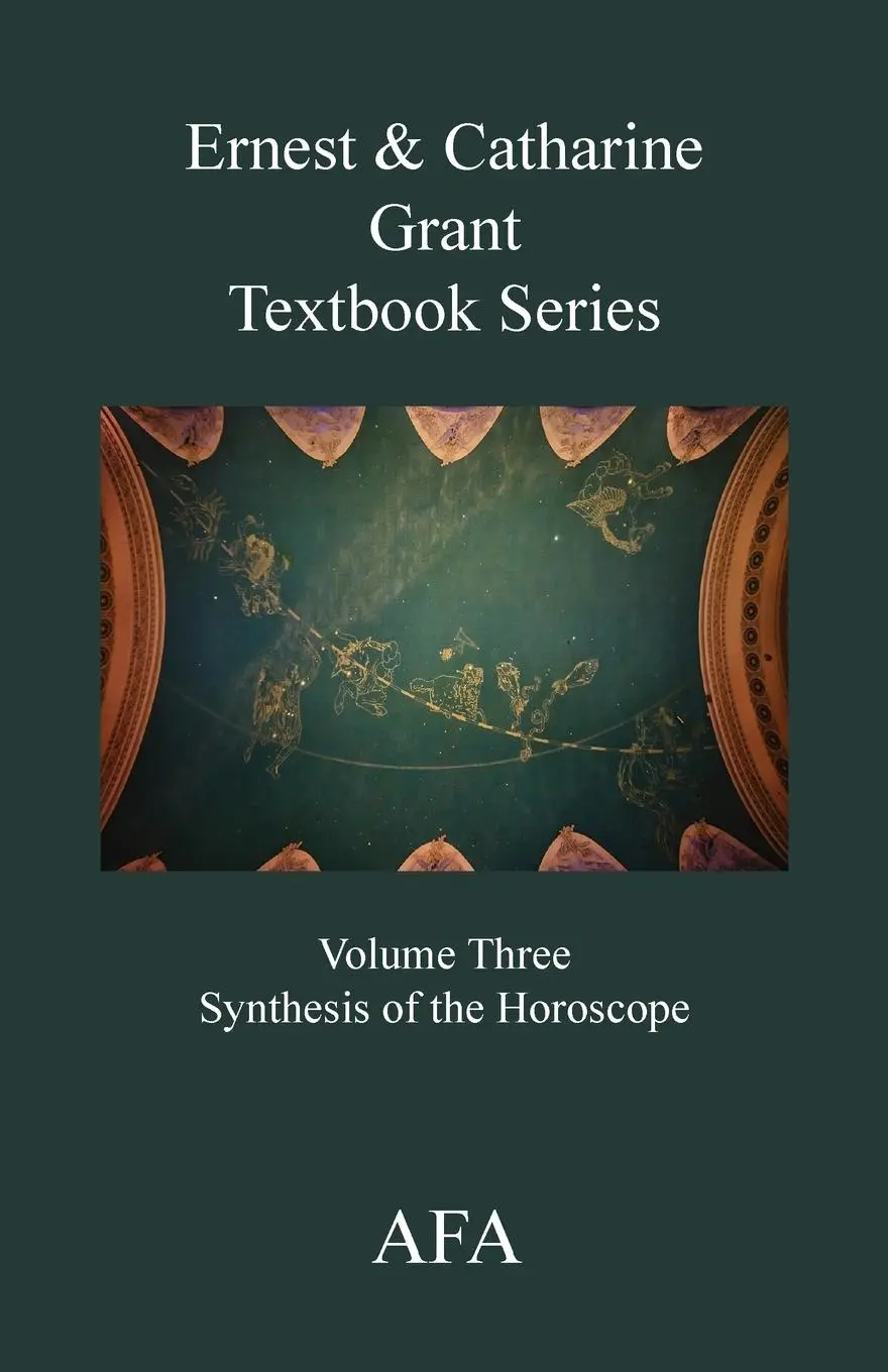 Cover: 9780866903431 | Synthesis of the Horoscope | Catharine T Grant (u. a.) | Taschenbuch