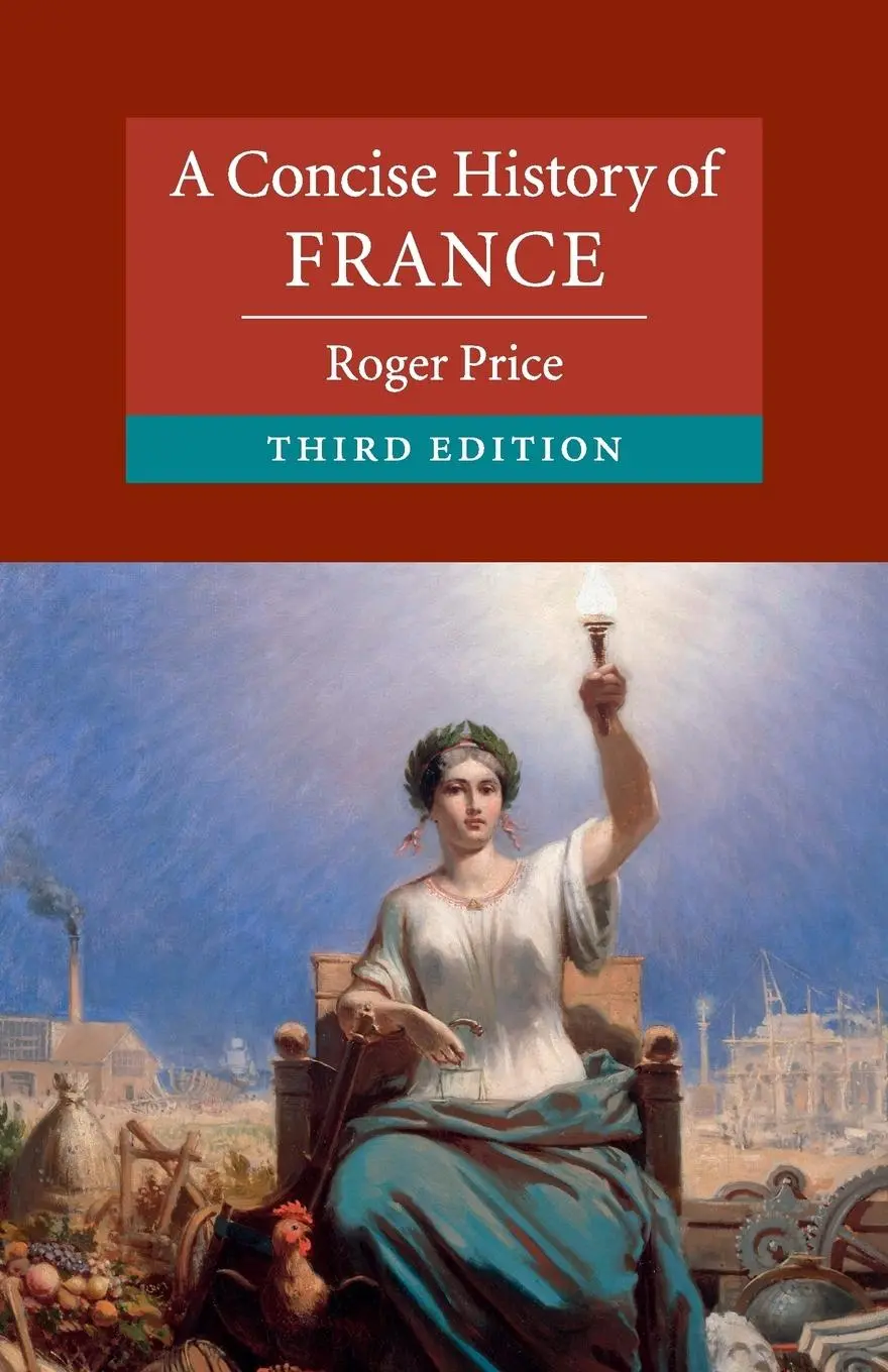 Cover: 9781107603431 | A Concise History of France | Roger Price | Taschenbuch | Englisch