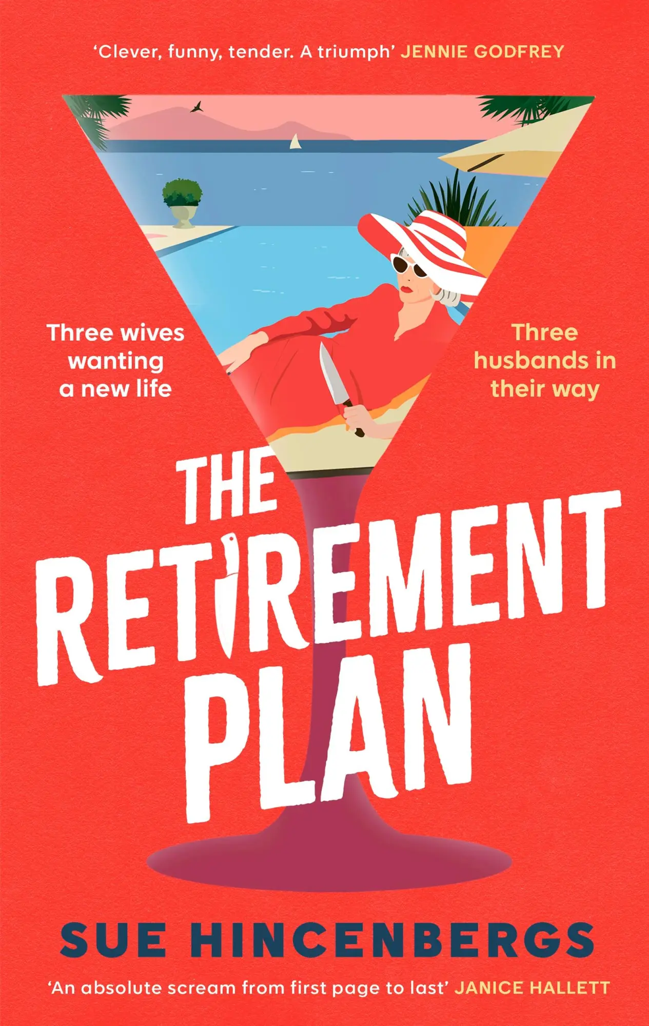 Cover: 9781408733431 | The Retirement Plan | Sue Hincenbergs | Buch | Englisch | 2025