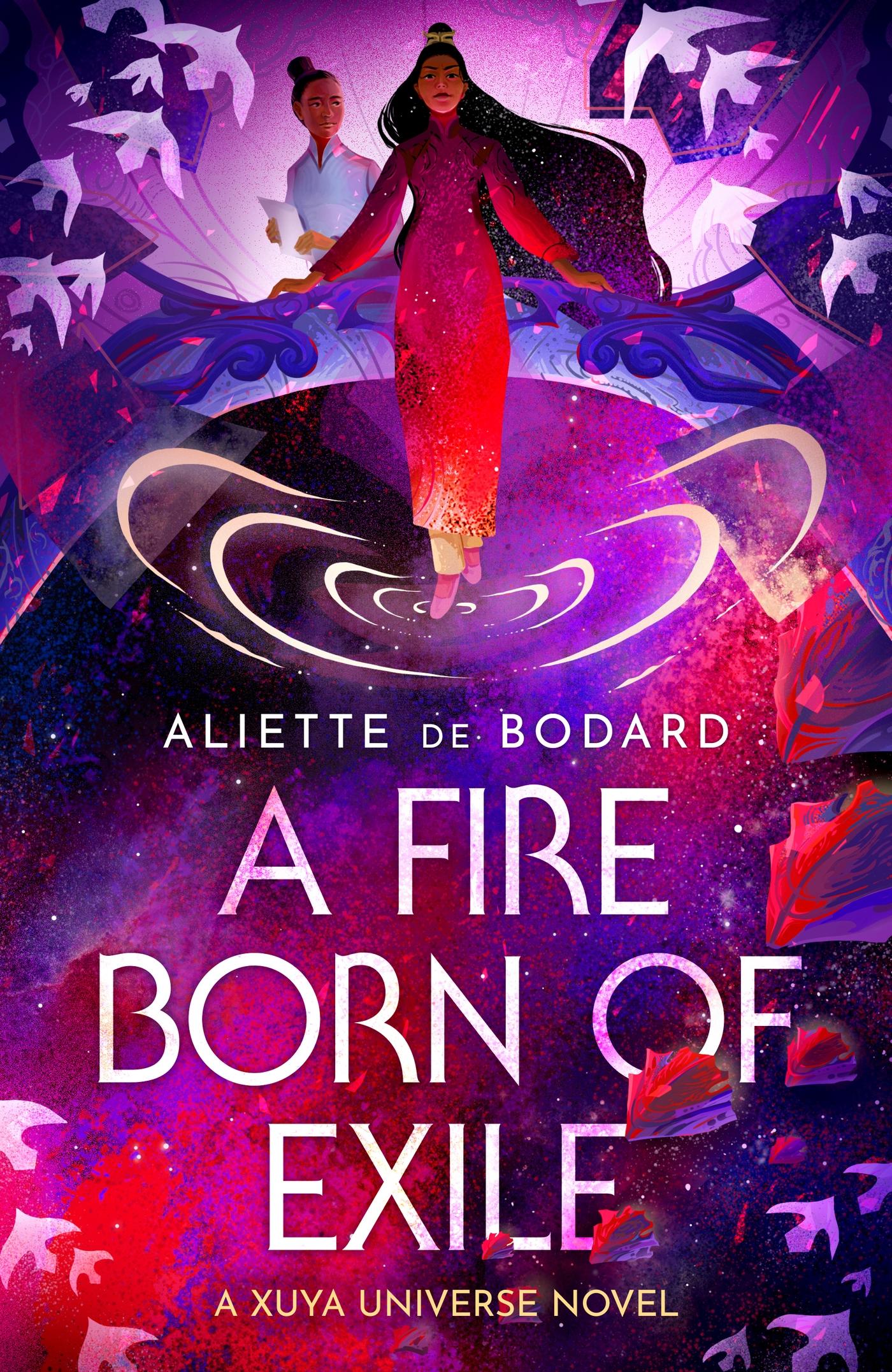 Cover: 9781473223431 | A Fire Born of Exile | Aliette De Bodard | Buch | Gebunden | Englisch