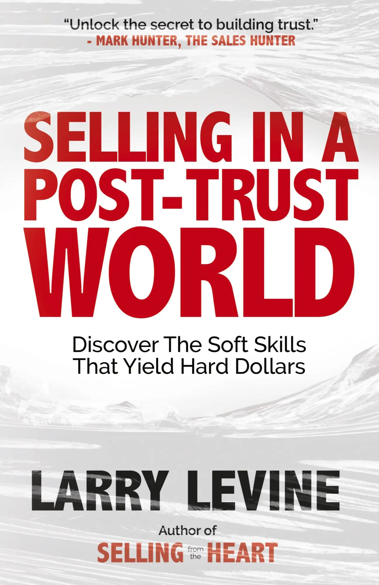 Cover: 9781636983431 | Selling in a Post-Trust World | Larry Levine | Taschenbuch | Englisch