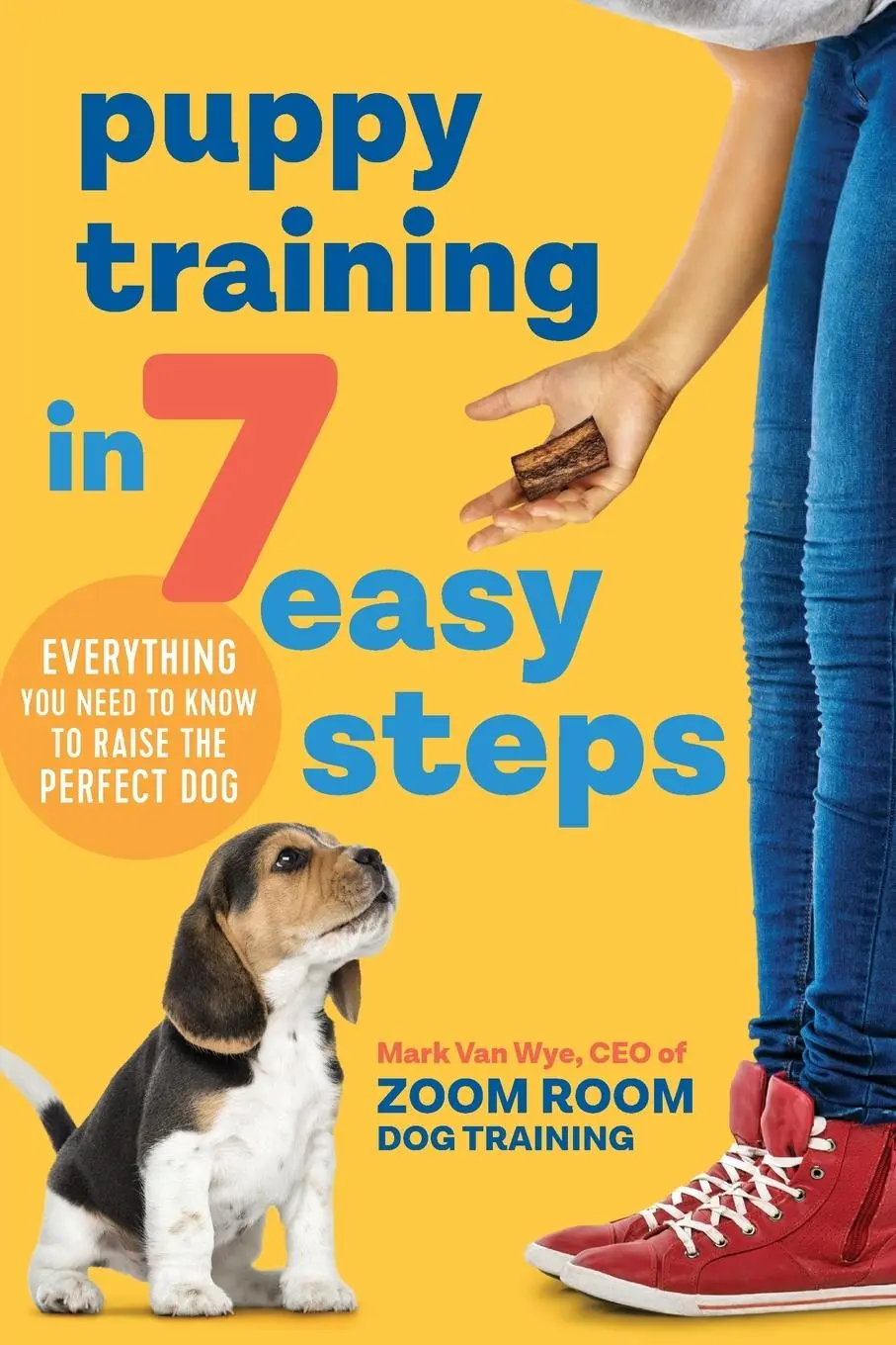 Cover: 9781641523431 | Puppy Training in 7 Easy Steps | Zoom Room Dog Training (u. a.) | Buch