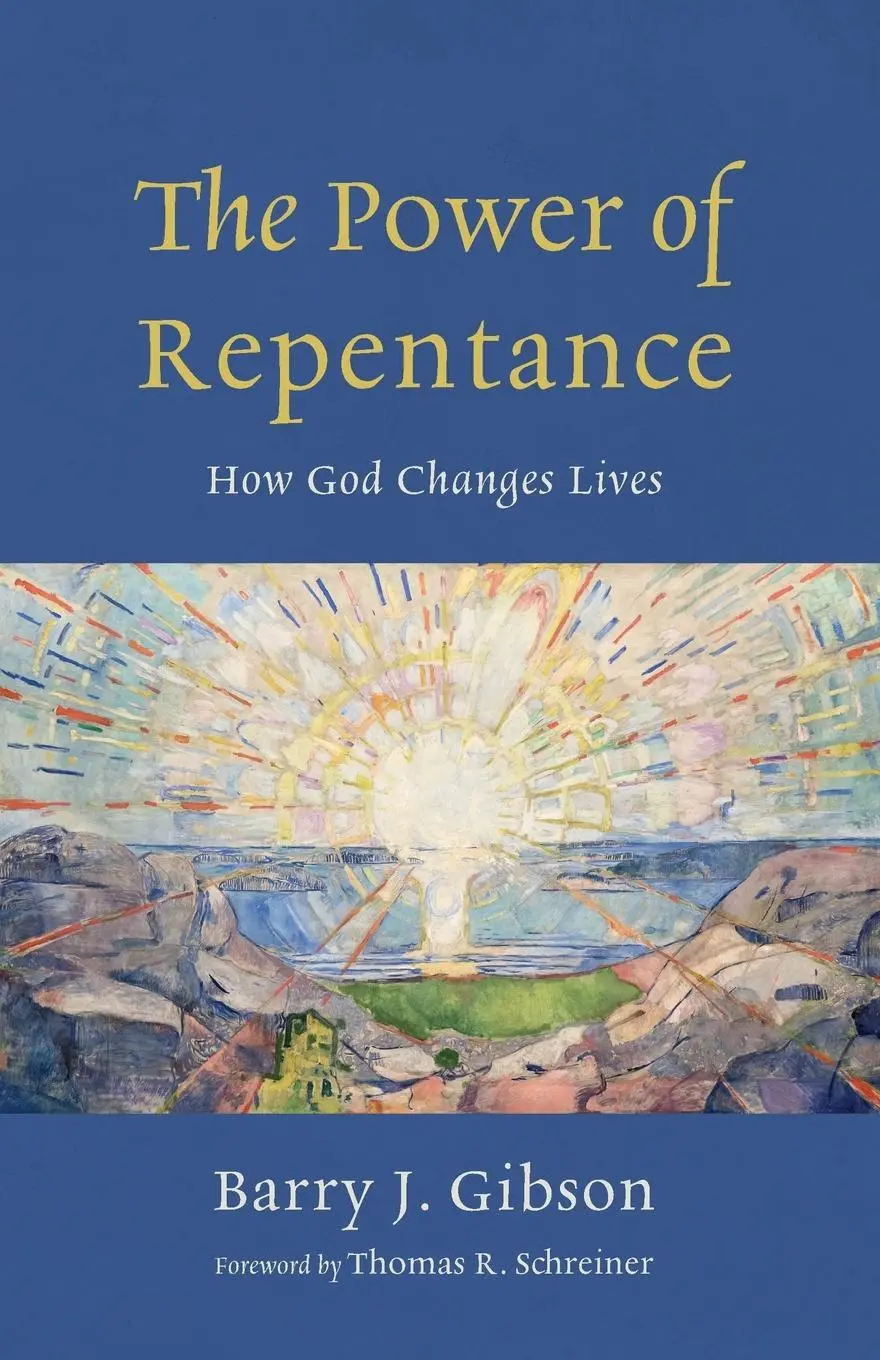 Cover: 9781666753431 | The Power of Repentance | Barry J. Gibson | Taschenbuch | Englisch