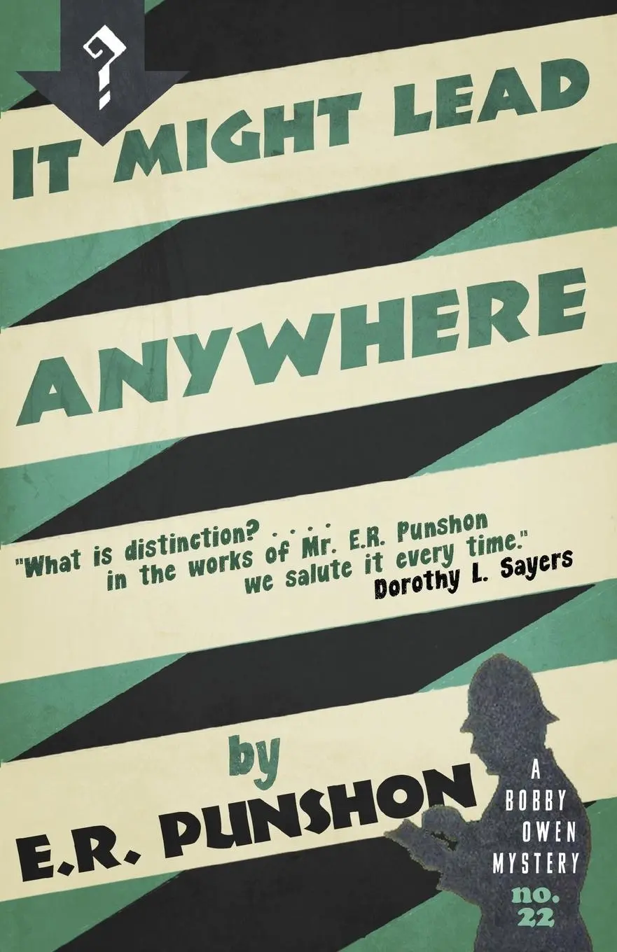 Cover: 9781911413431 | It Might Lead Anywhere | A Bobby Owen Mystery | E. R. Punshon | Buch
