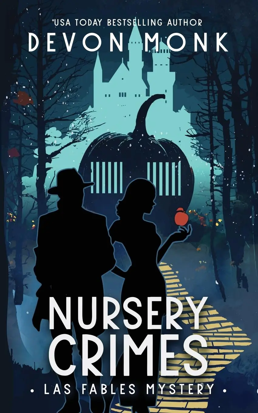Cover: 9781939853431 | Nursery Crimes | Devon Monk | Taschenbuch | Englisch | 2024