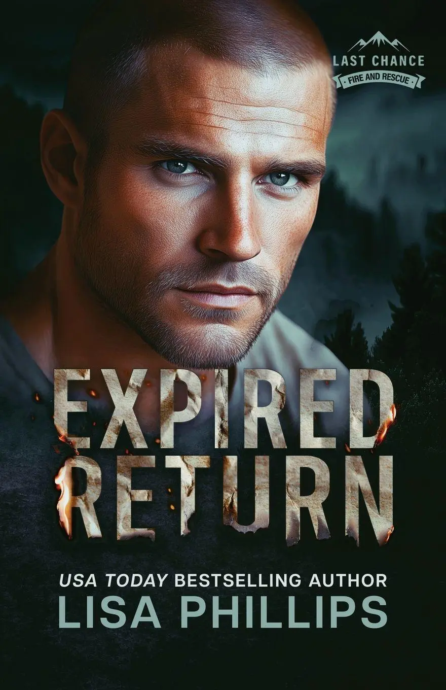 Cover: 9781953783431 | Expired Return | A Last Chance County Novel | Lisa Phillips | Buch