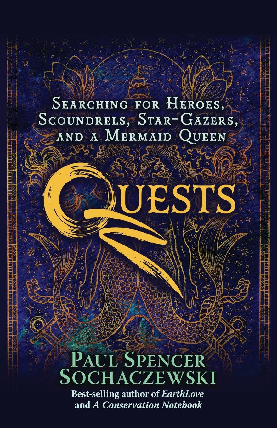 Cover: 9782940573431 | Quests | Paul Spencer Sochaczewski | Taschenbuch | Englisch | 2024