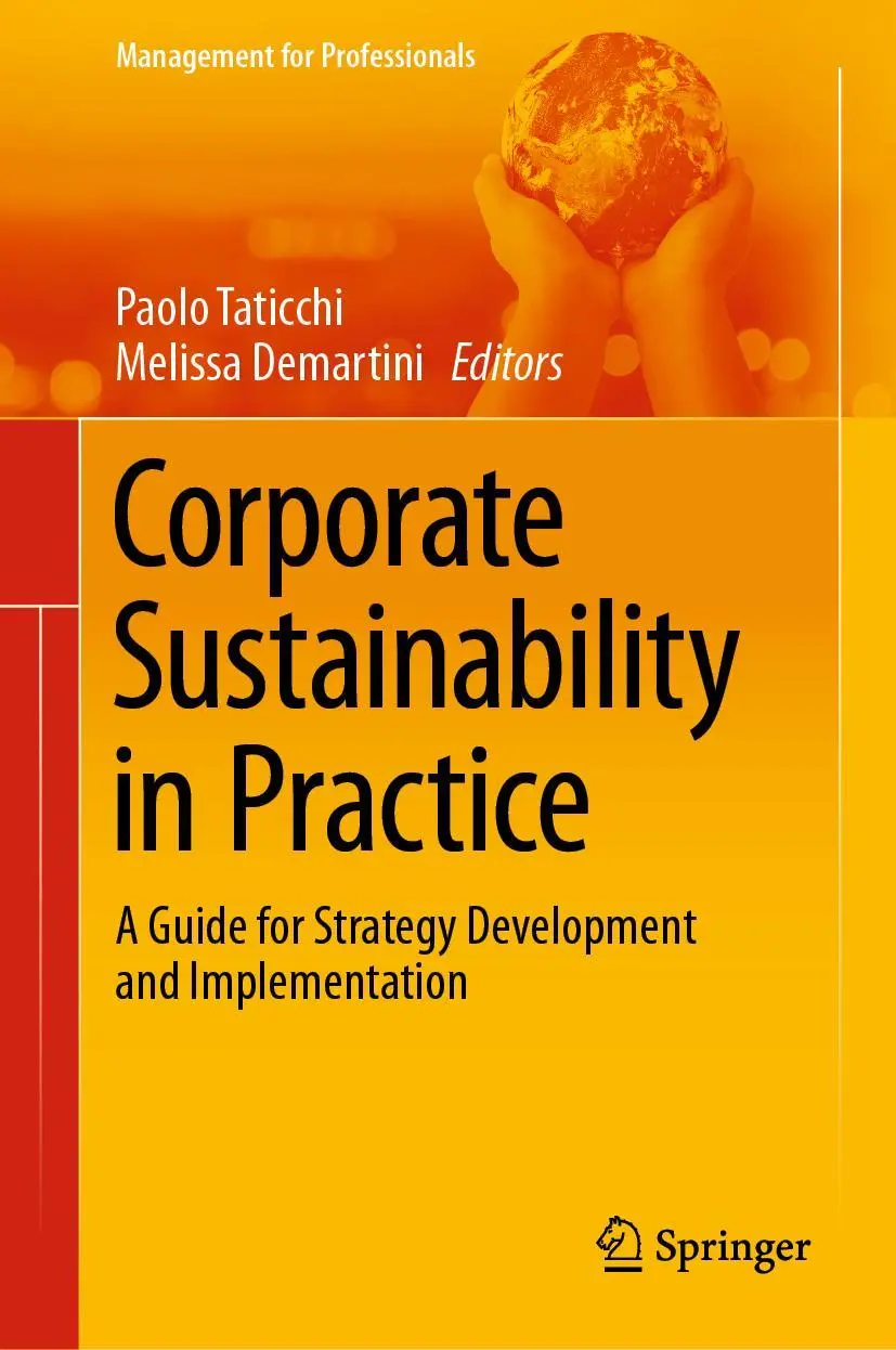 Cover: 9783030563431 | Corporate Sustainability in Practice | Melissa Demartini (u. a.)