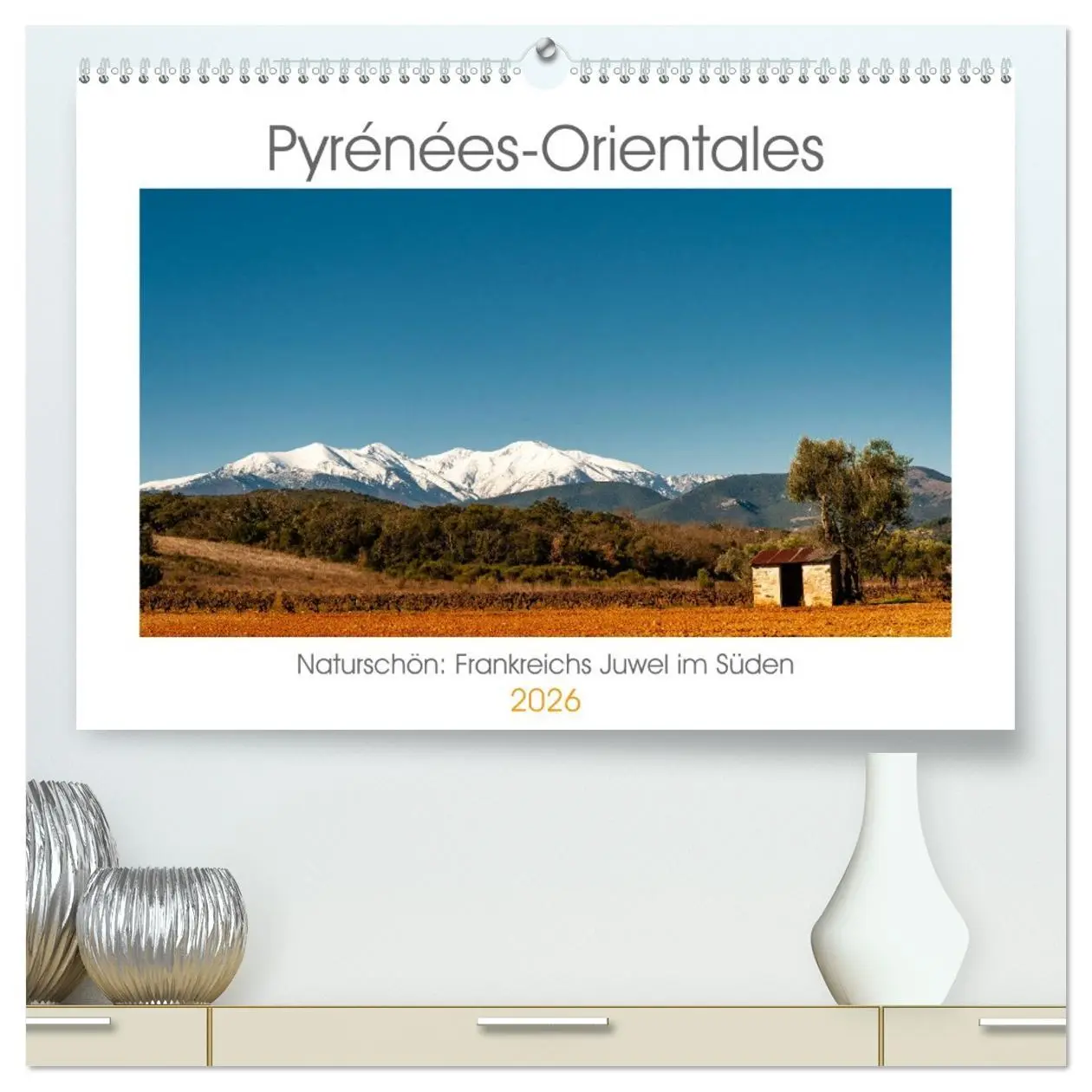 Cover: 9783457663431 | Pyrénées-Orientales. Naturschön: Frankreichs Perle im Süden...