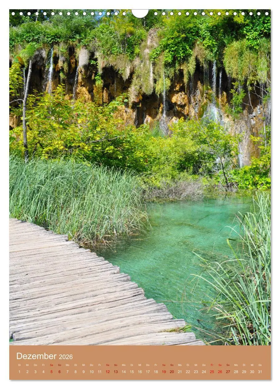 Bild: 9783516373431 | Erlebe mit mir das entspannte Kroatien (Wandkalender 2026 DIN A3...