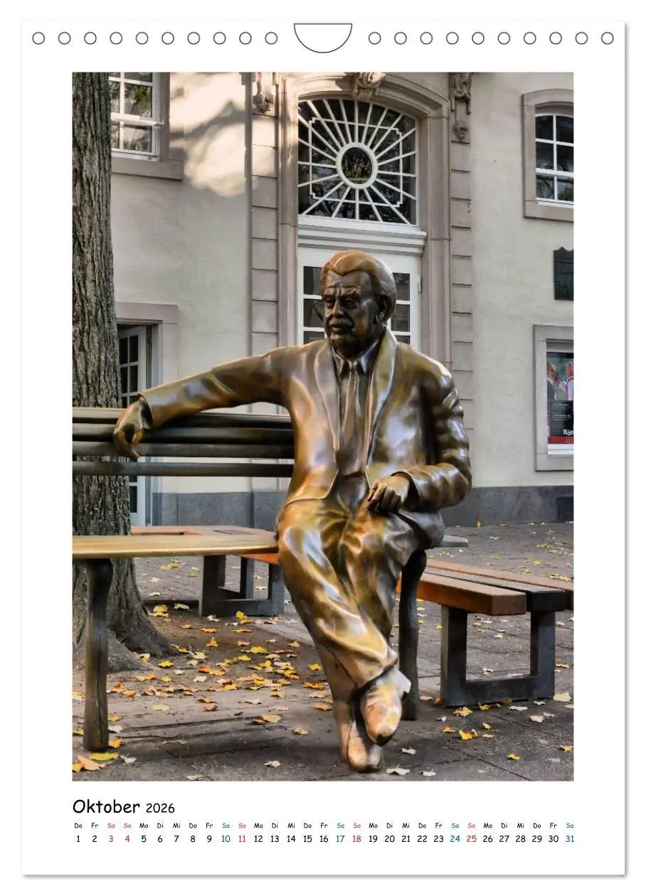 Bild: 9783516443431 | Köln - Ansichtssache (Wandkalender 2026 DIN A4 hoch), CALVENDO...