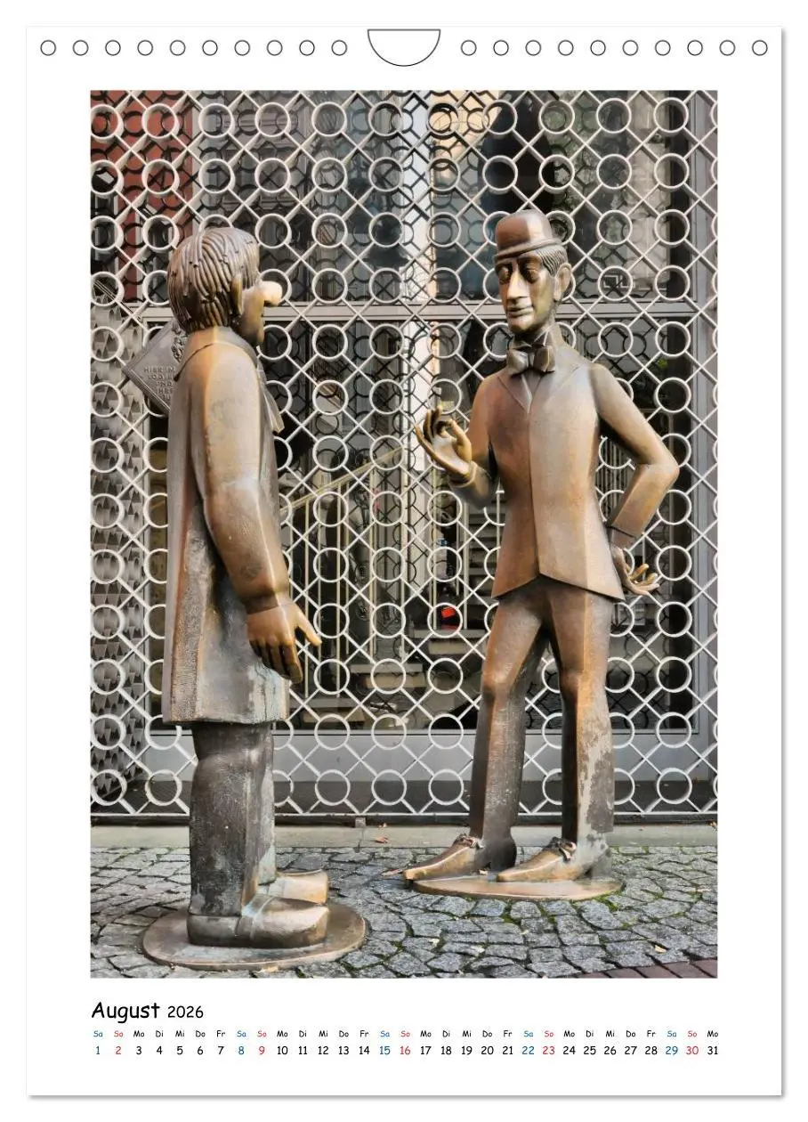 Bild: 9783516443431 | Köln - Ansichtssache (Wandkalender 2026 DIN A4 hoch), CALVENDO...