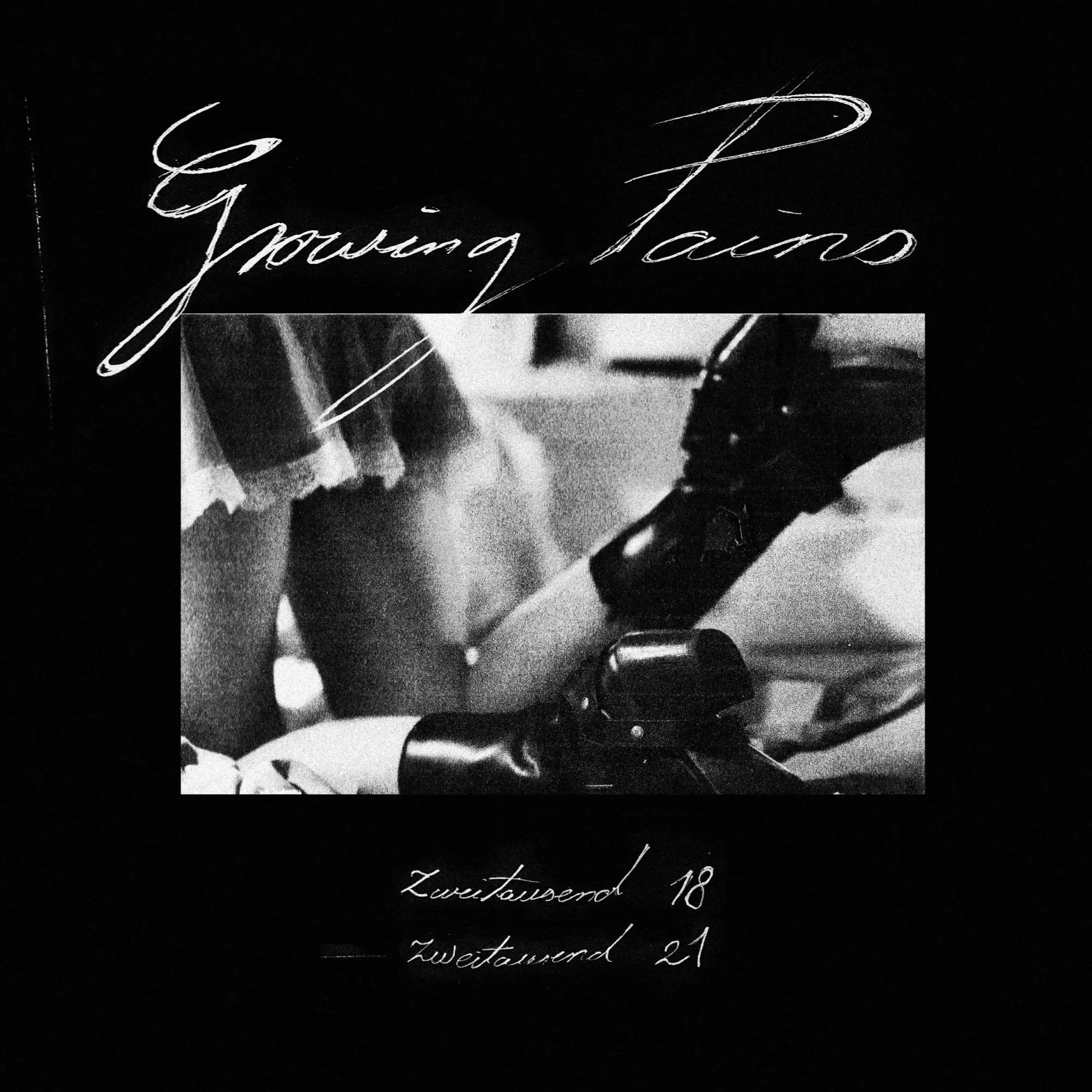 Cover: 9783758313431 | Growing Pains | 2018 - 2022 | Caroline Ida Schmidt | Taschenbuch