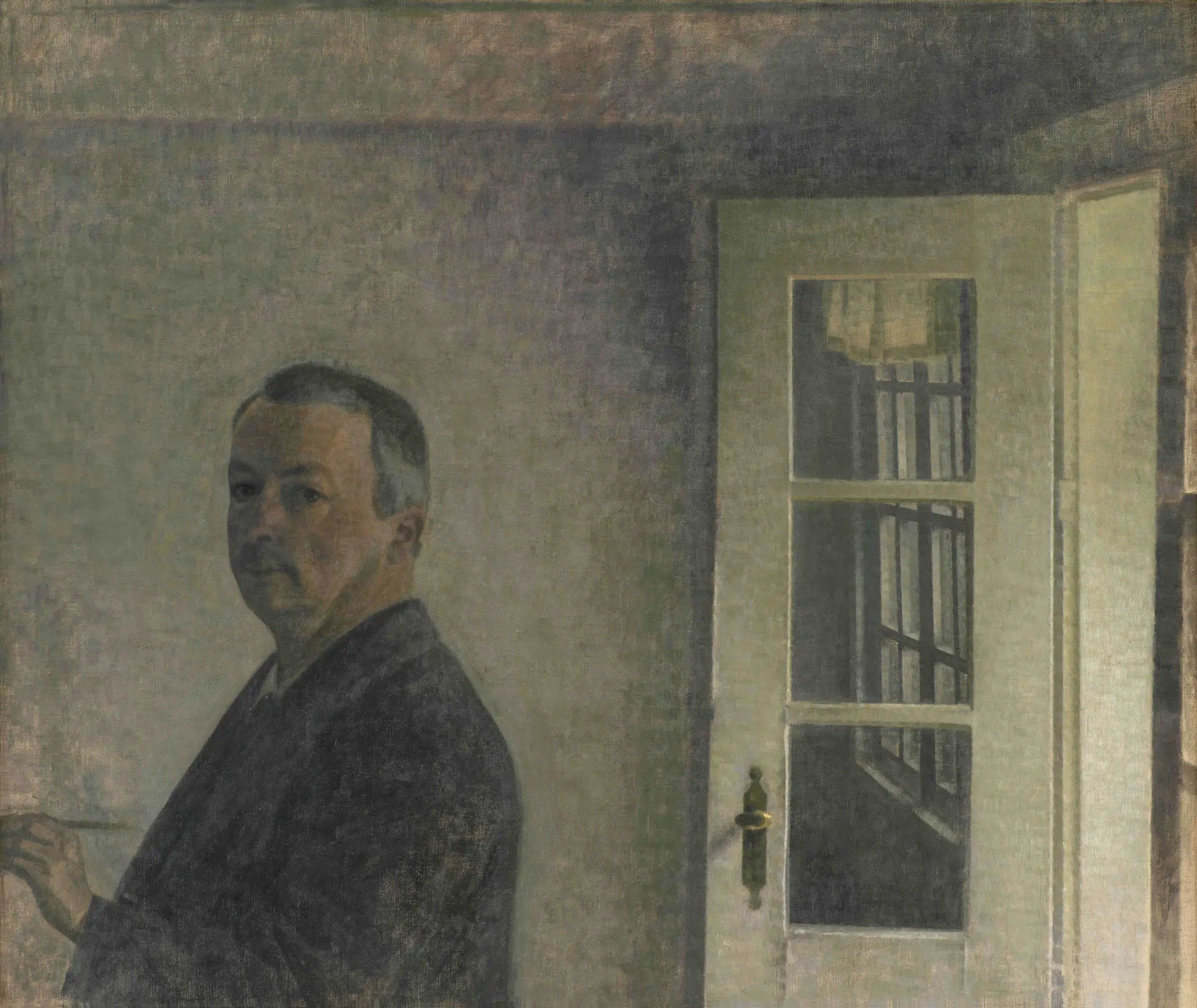 Bild: 9783775763431 | Vilhelm Hammershøi. Maler des stillen Klangs | Kunstgesellschaft