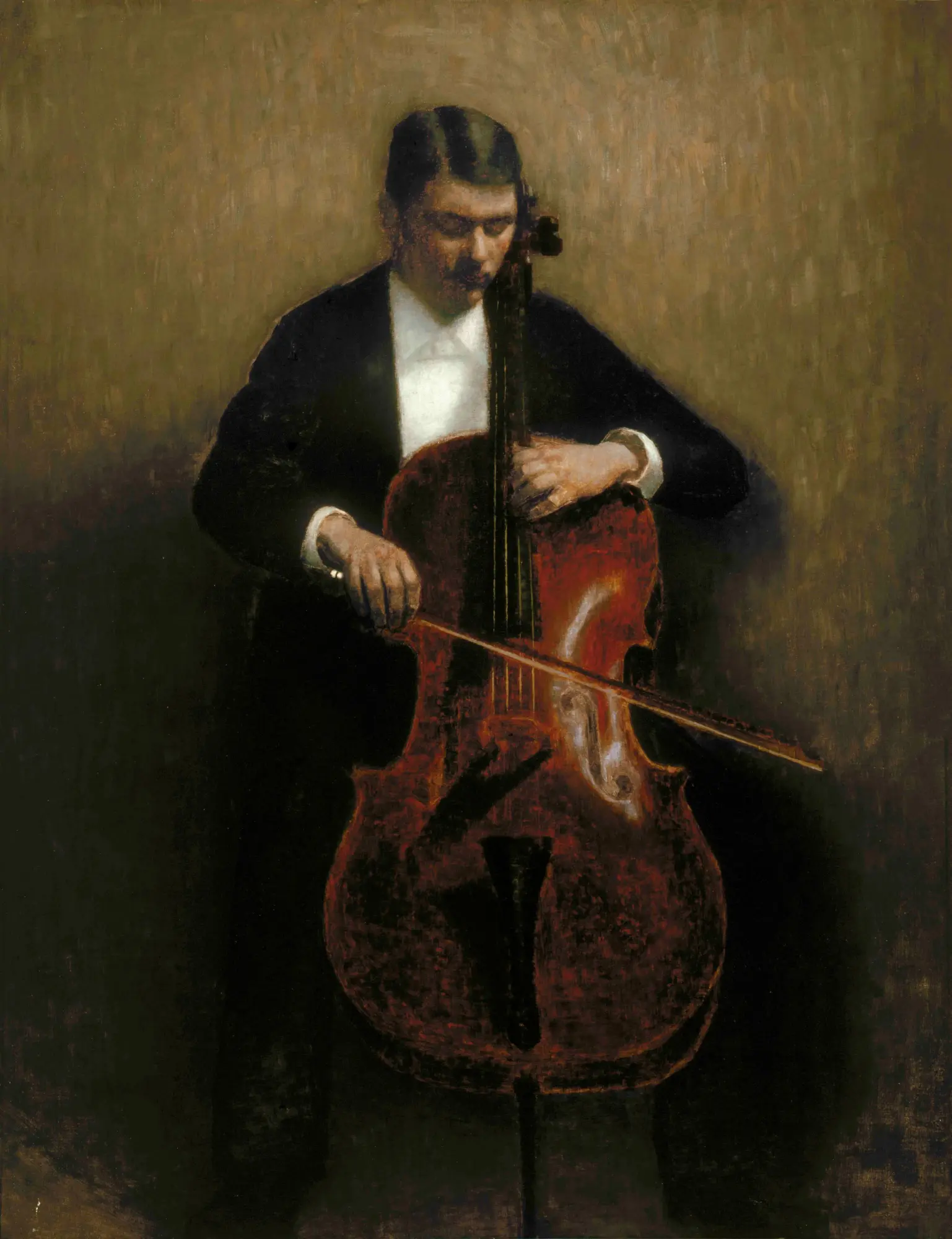 Bild: 9783775763431 | Vilhelm Hammershøi. Maler des stillen Klangs | Kunstgesellschaft