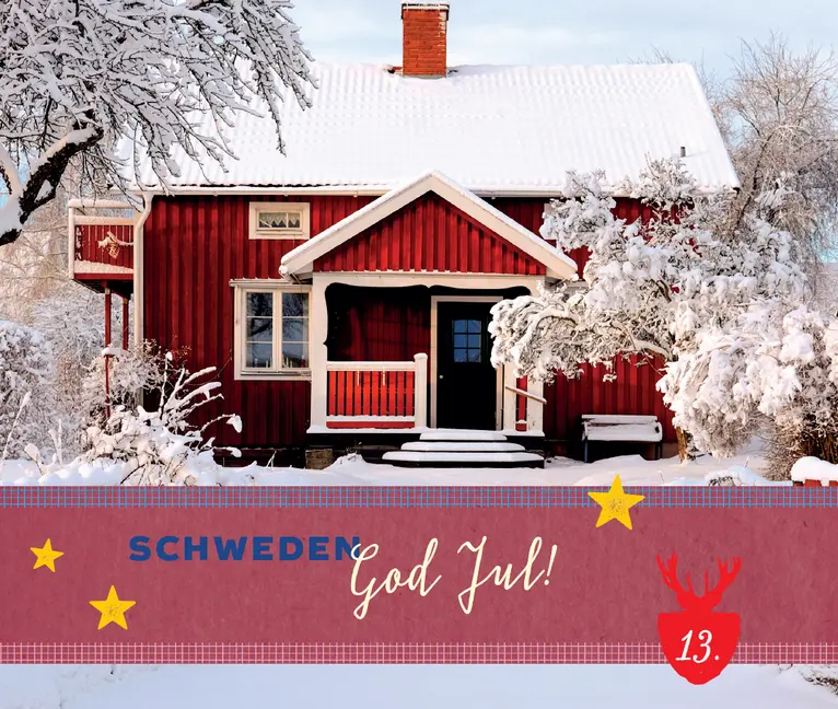 Bild: 9783780613431 | Weihnachten in aller Welt | Katia Simon | Kalender | Spiralbindung