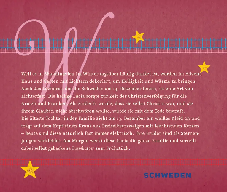 Bild: 9783780613431 | Weihnachten in aller Welt | Katia Simon | Kalender | Spiralbindung