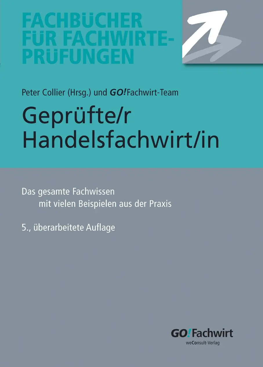 Cover: 9783948633431 | Geprüfte/r Handelsfachwirt/in | Helge Anke (u. a.) | Taschenbuch