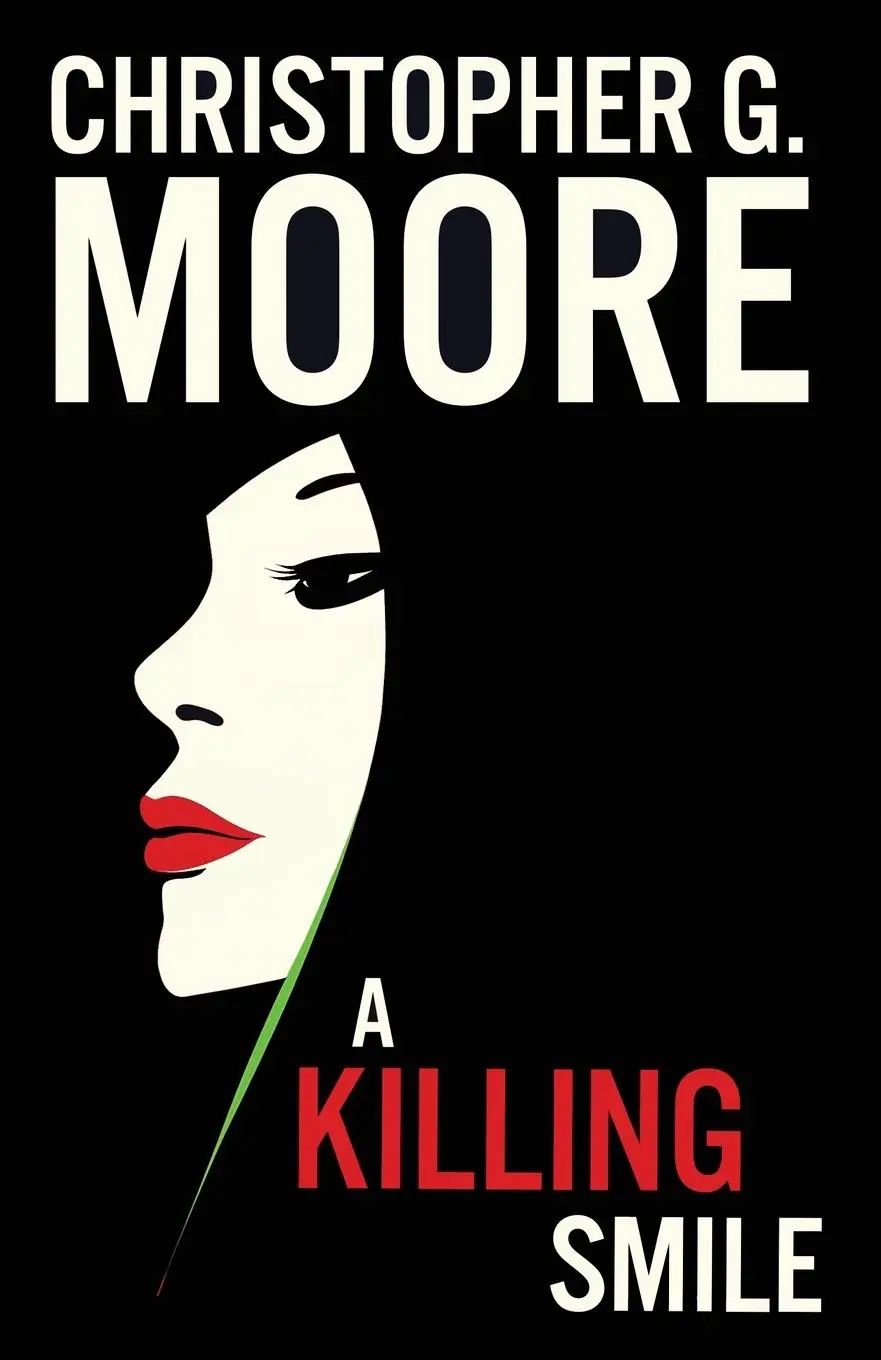 Cover: 9786167503431 | A Killing Smile | Christopher G. Moore | Taschenbuch | Englisch | 2025