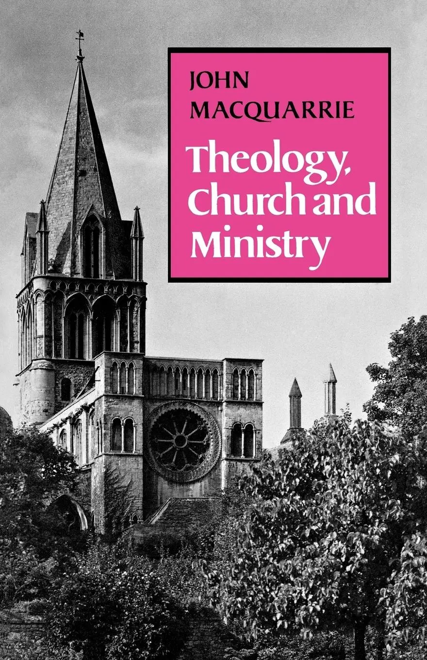 Cover: 9780334023531 | Theology, Church and Ministry | John Macquarrie | Taschenbuch | 2012