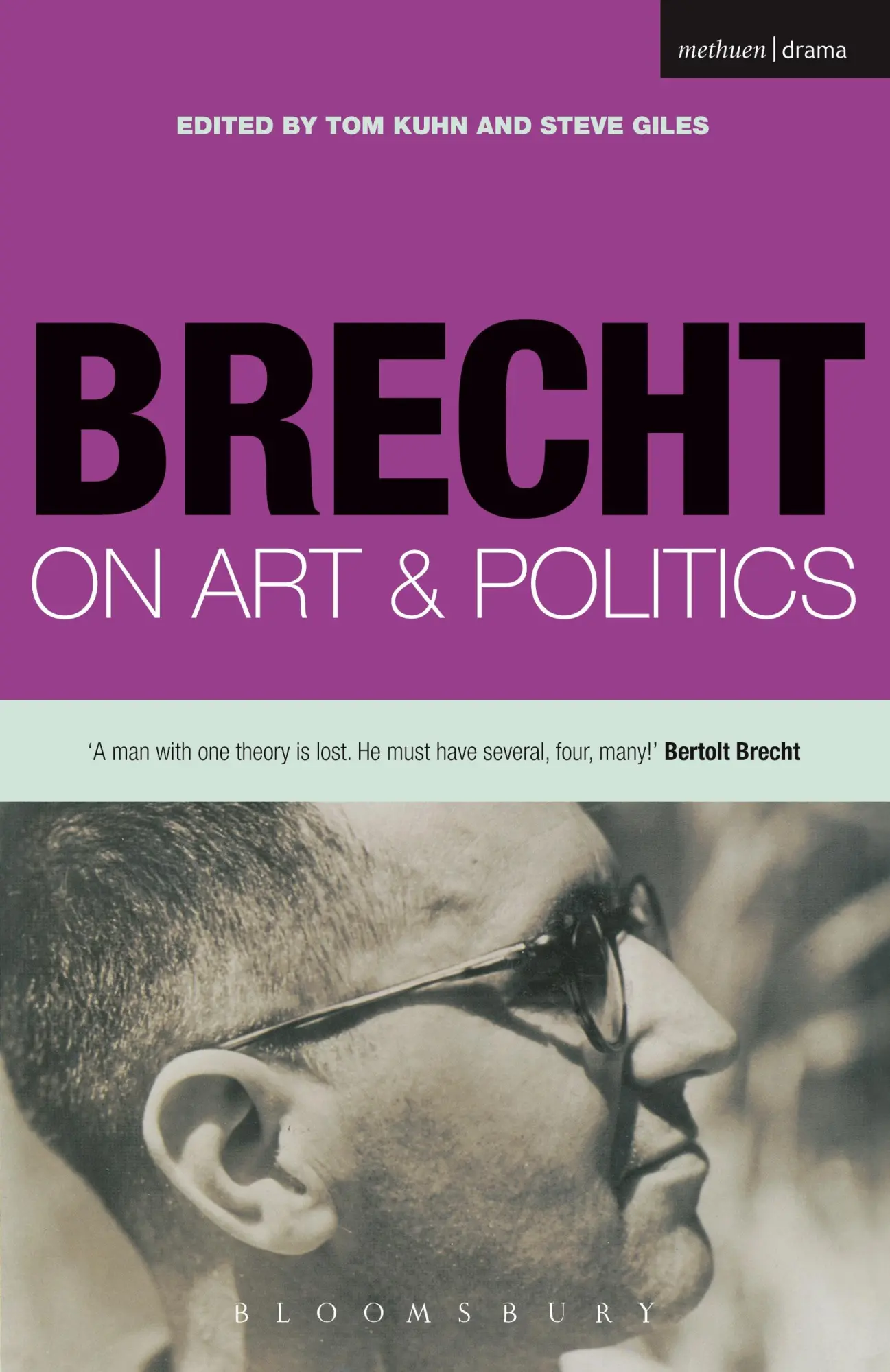 Cover: 9780413773531 | Brecht On Art And Politics | Bertolt Brecht | Taschenbuch | Englisch