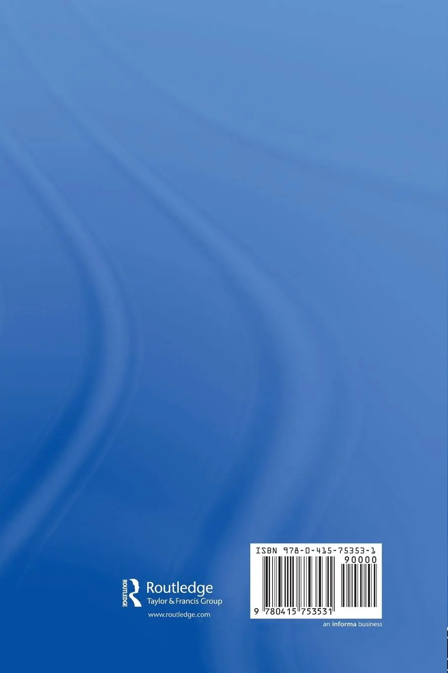 Rückseite: 9780415753531 | A Journey into Accounting Thought | Louis Goldberg | Taschenbuch