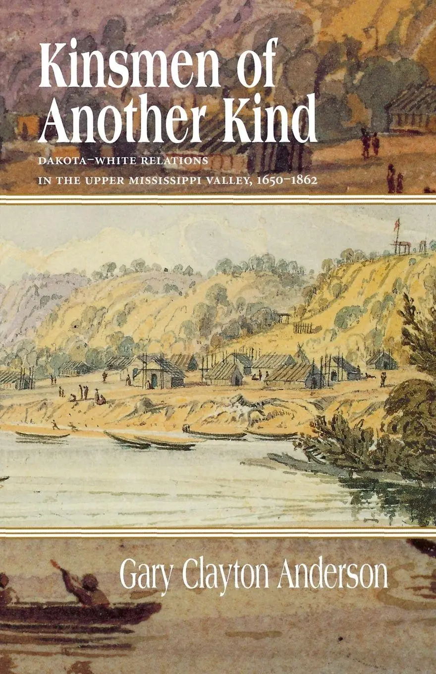 Cover: 9780873513531 | Kinsmen of Another Kind | Gary C. Anderson | Taschenbuch | Englisch