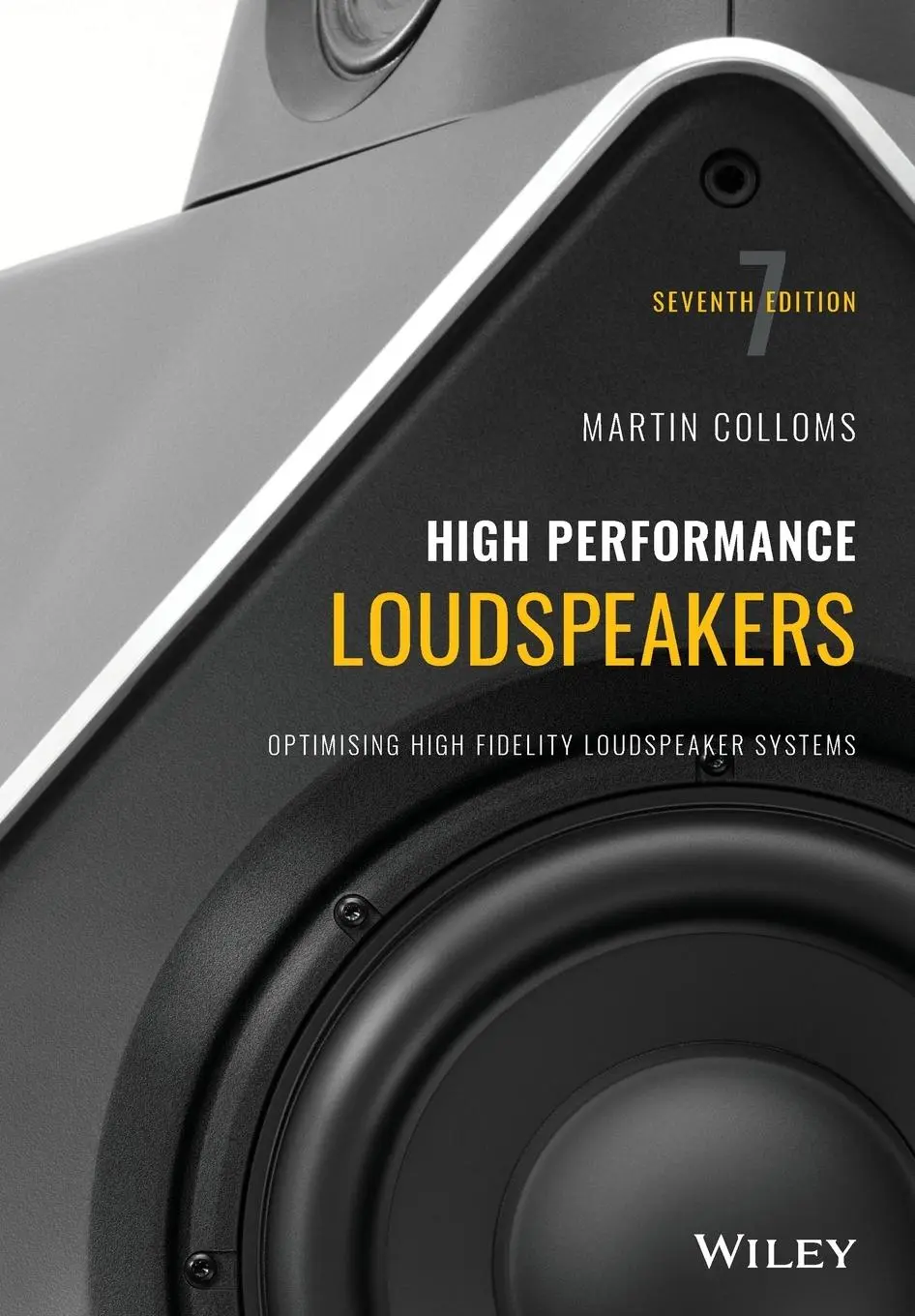 Cover: 9781118413531 | High Performance Loudspeakers | Martin Colloms | Taschenbuch | 696 S.