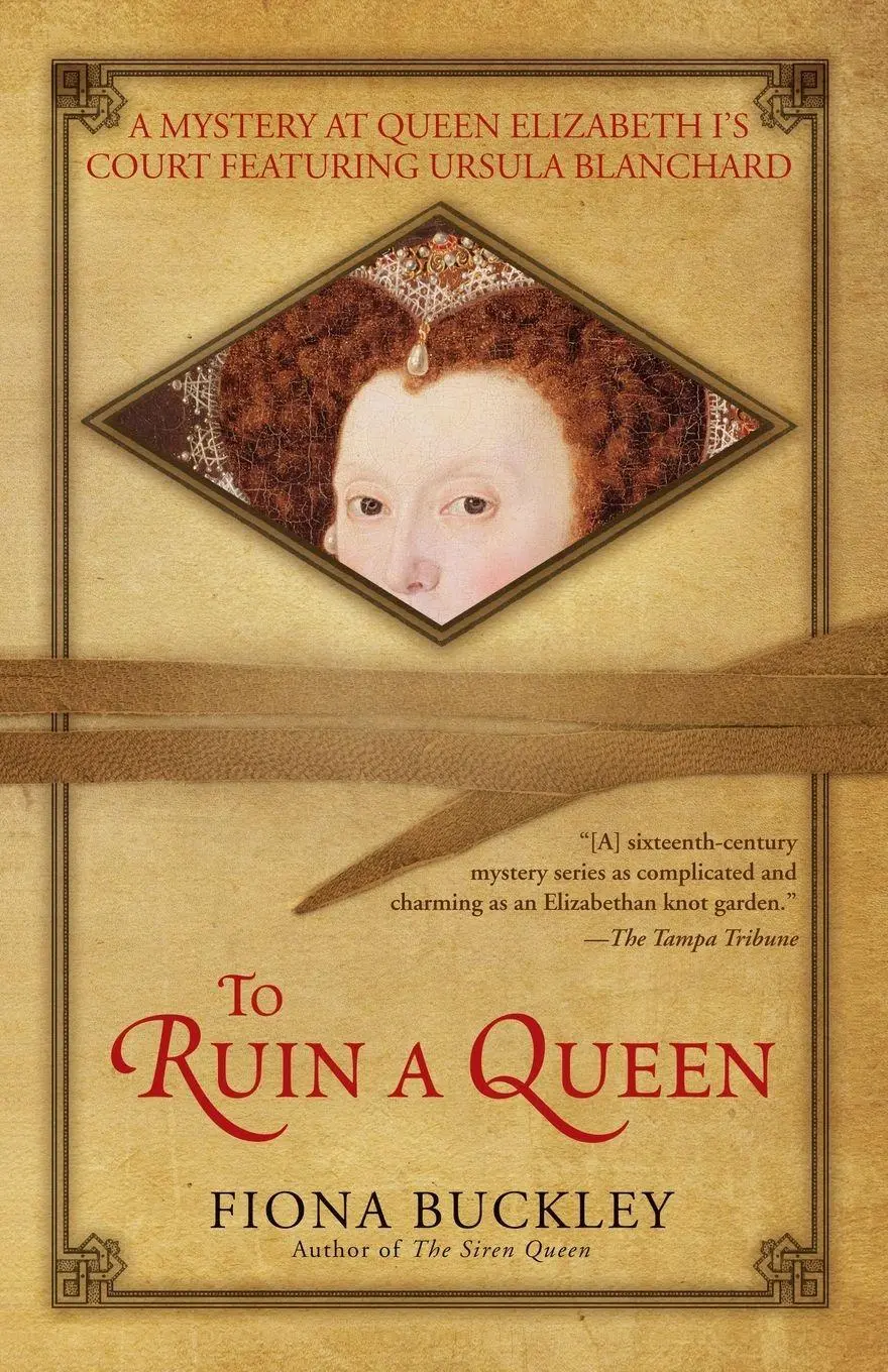 Cover: 9781416573531 | To Ruin a Queen | Fiona Buckley | Taschenbuch | Englisch | 2008