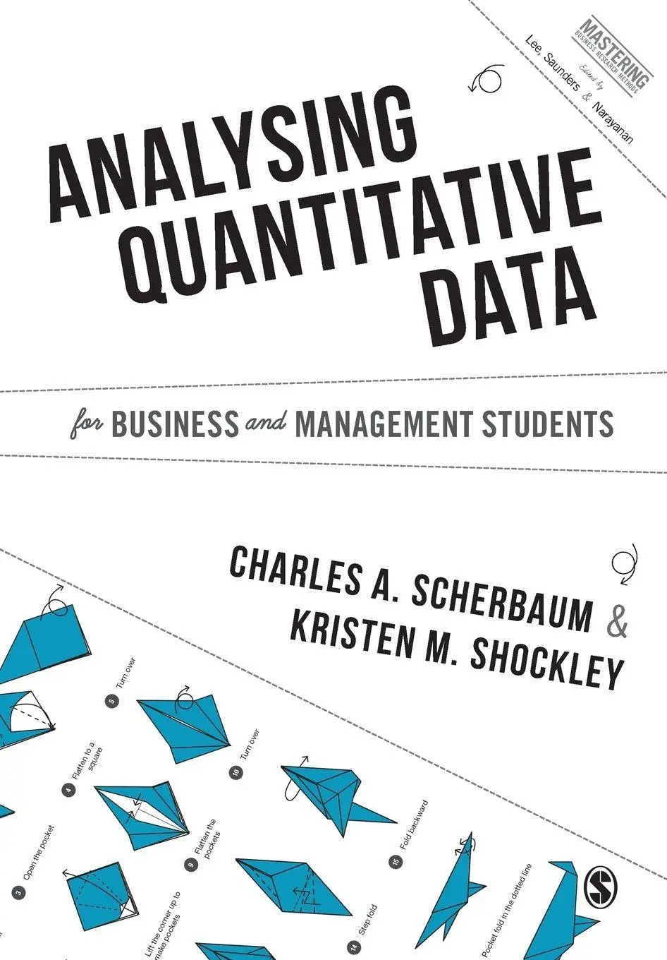 Cover: 9781446273531 | Analysing Quantitative Data for Business and Management Students