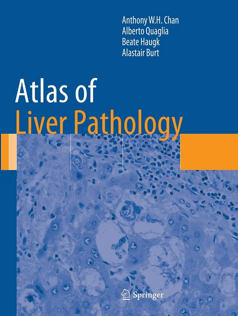 Cover: 9781493943531 | Atlas of Liver Pathology | Anthony W. H. Chan (u. a.) | Taschenbuch