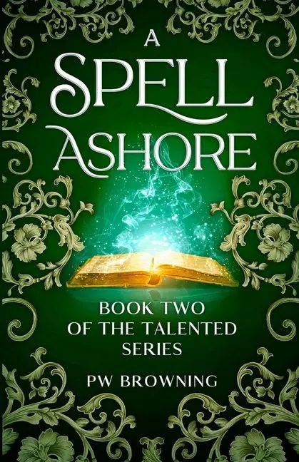 Cover: 9781739483531 | A Spell Ashore | Pw Browning | Taschenbuch | Englisch | 2025