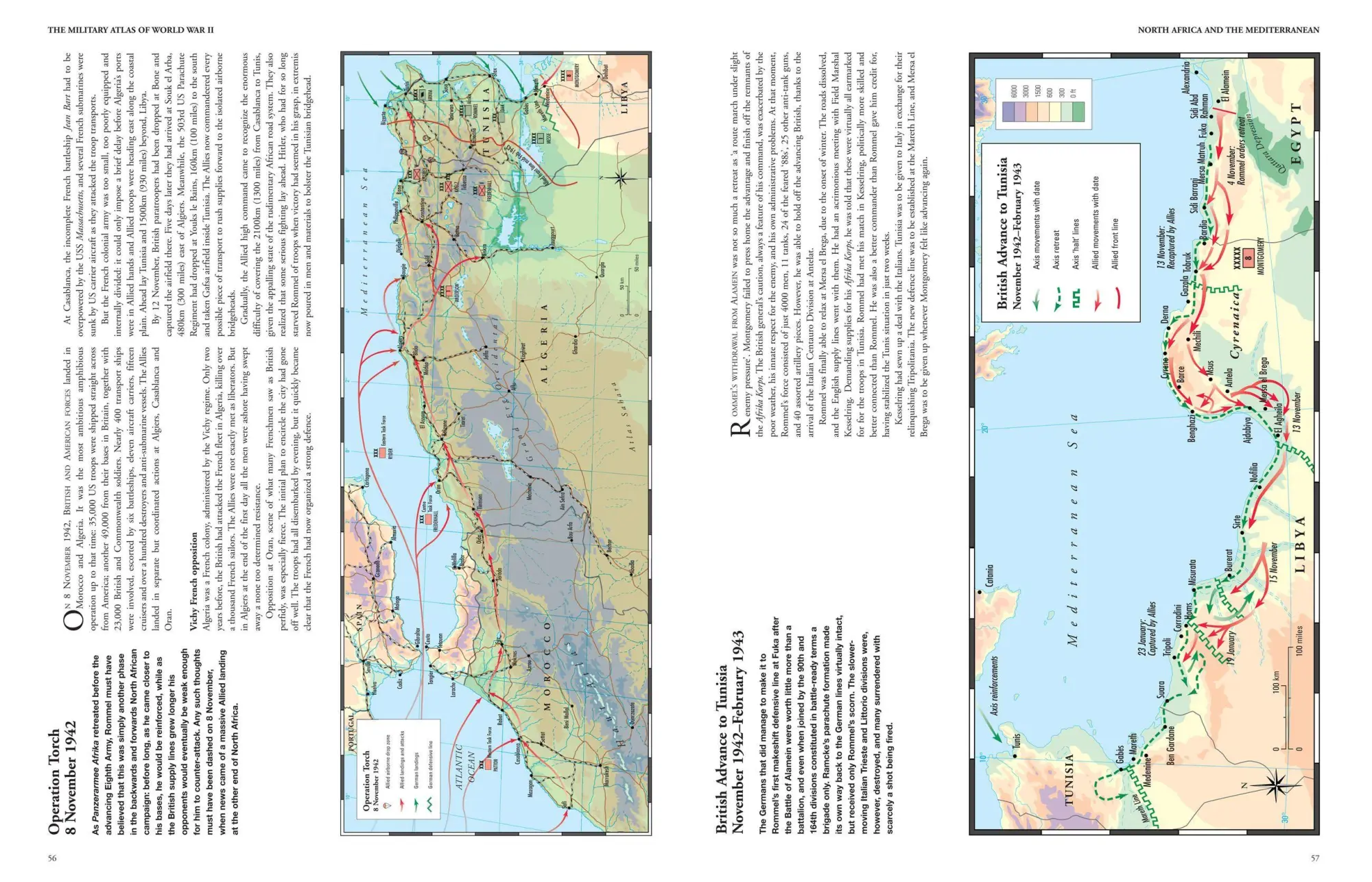 Bild: 9781838863531 | World War II Illustrated Atlas | David Jordan (u. a.) | Buch | 2023